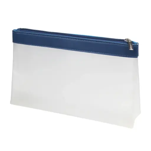 [EZ406] RAFFLES - Zipper Pouch (M)
