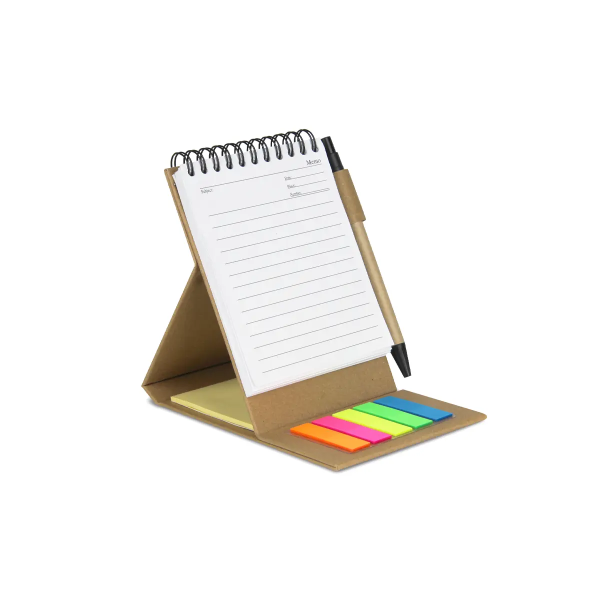 [S148] SCRIBBLE - Eco Notepad Set