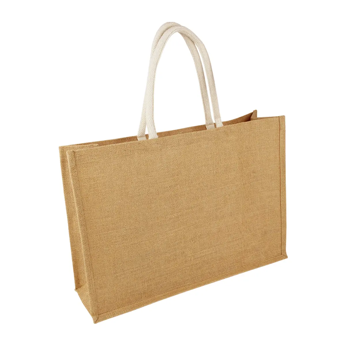 [MP83] Jute Tote Bag (8oz)