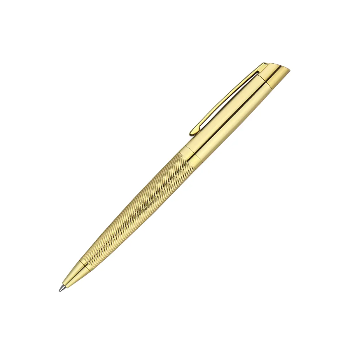 [999BG] LEGACY - Metal Ball Pen