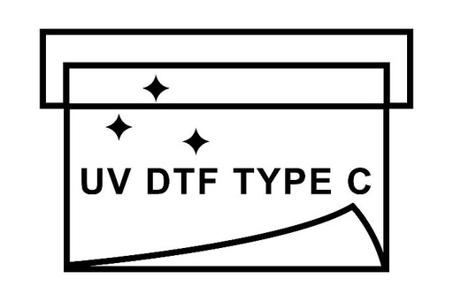 UV DTF Type C