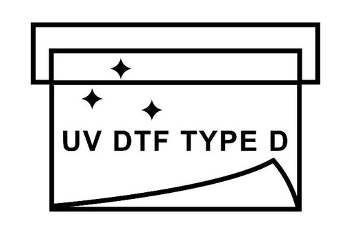 UV DTF Type D