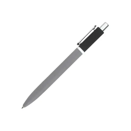 [990B] GRYT - Stone-finish Metal Ball Pen