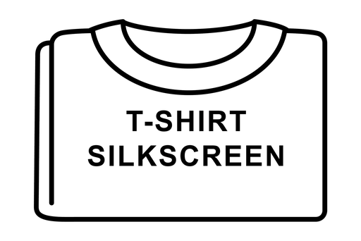 [TS] T-Shirt Silkscreen
