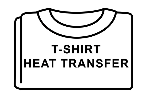 [TH] T-Shirt Heat Transfer (A4)