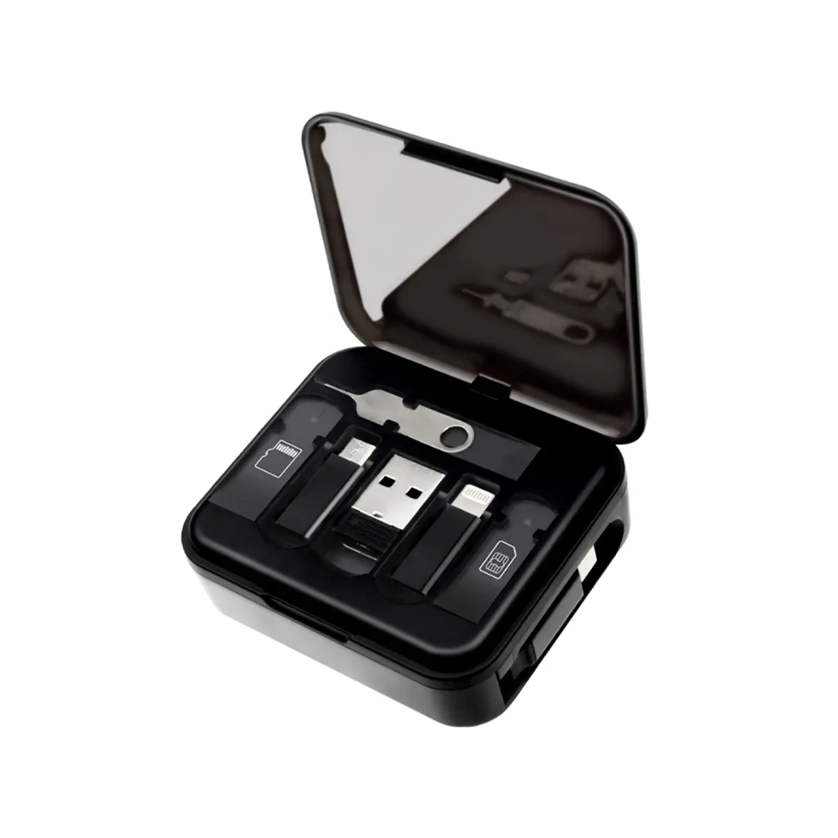 [SG134] ZIPPY - Compact Charging Cable Kit