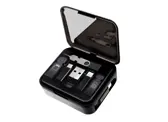 [SG134] ZIPPY - Compact Charging Cable Kit