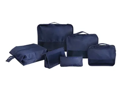 [EZ500] CUBICLE - Travel Packing Cube Set