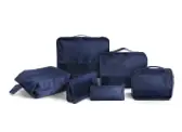 [EZ500] CUBICLE - Travel Packing Cube Set