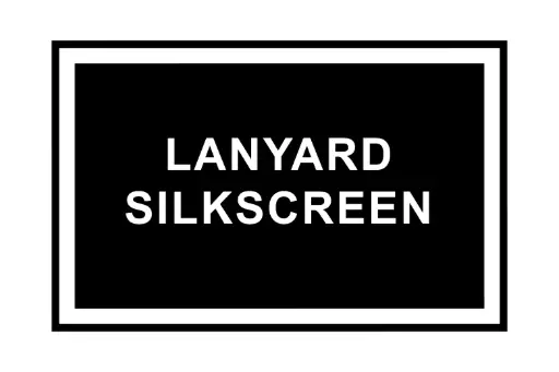 [LB] Lanyard Silkscreen Block